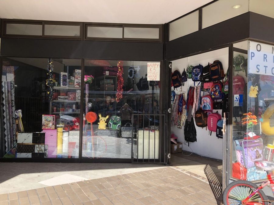 Commercial Property for Sale in Strand Central Western Cape